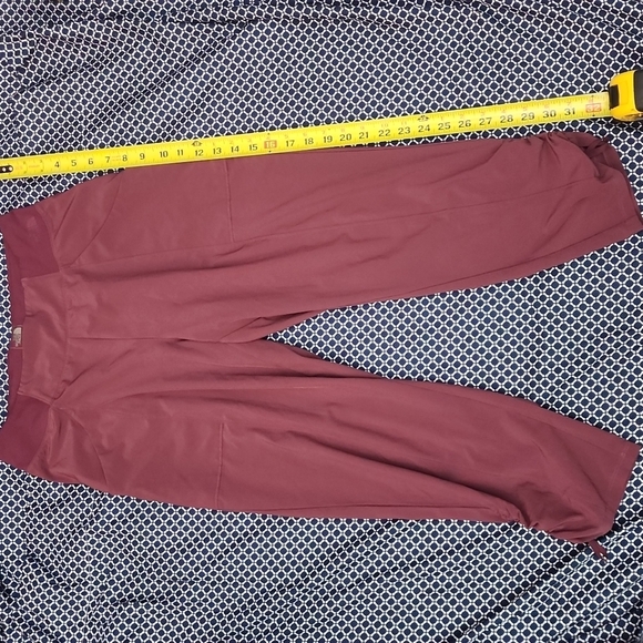 North Face Flash Dry - Women's Size Small - Burgundy - Picture 1 of 10